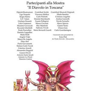 	Mostra Il Diavolo in Toscana	